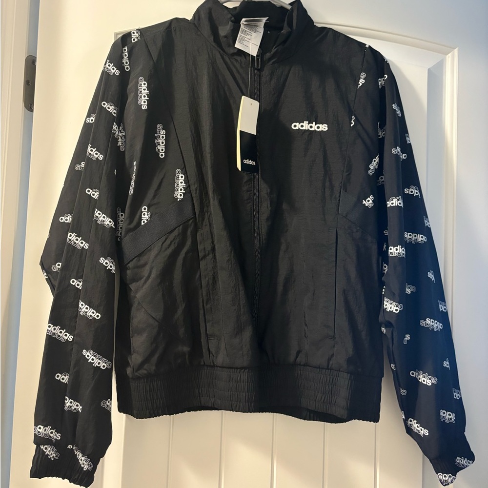 ADIDAS JACKET | NWT | XS